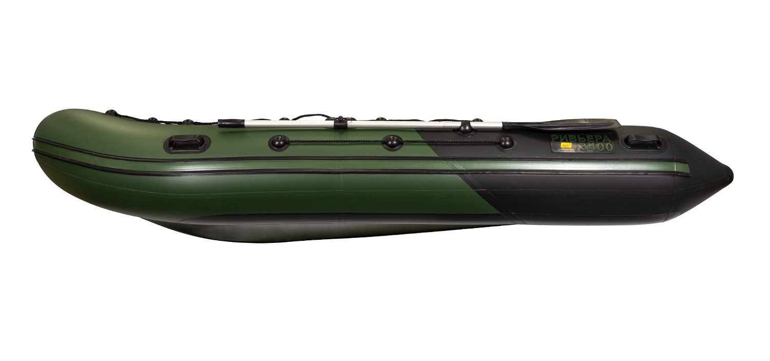 Лодка Ривьера Максима 3400 СК в Находке