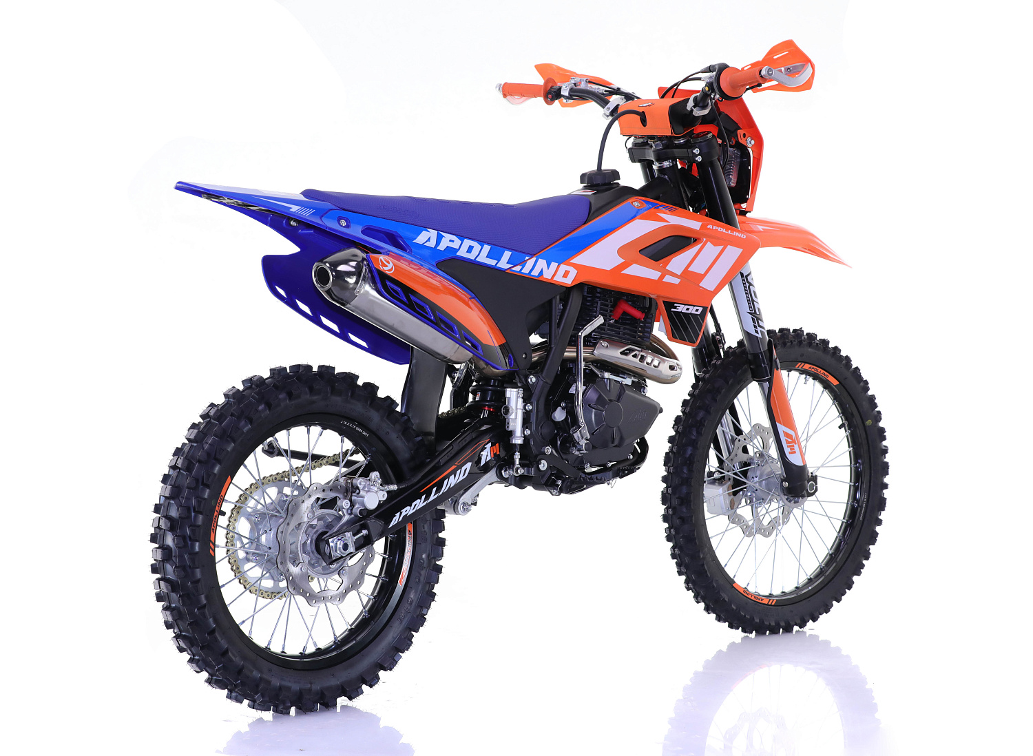 Кроссовый мотоцикл YACOTA Apollino AM 300 в Находке