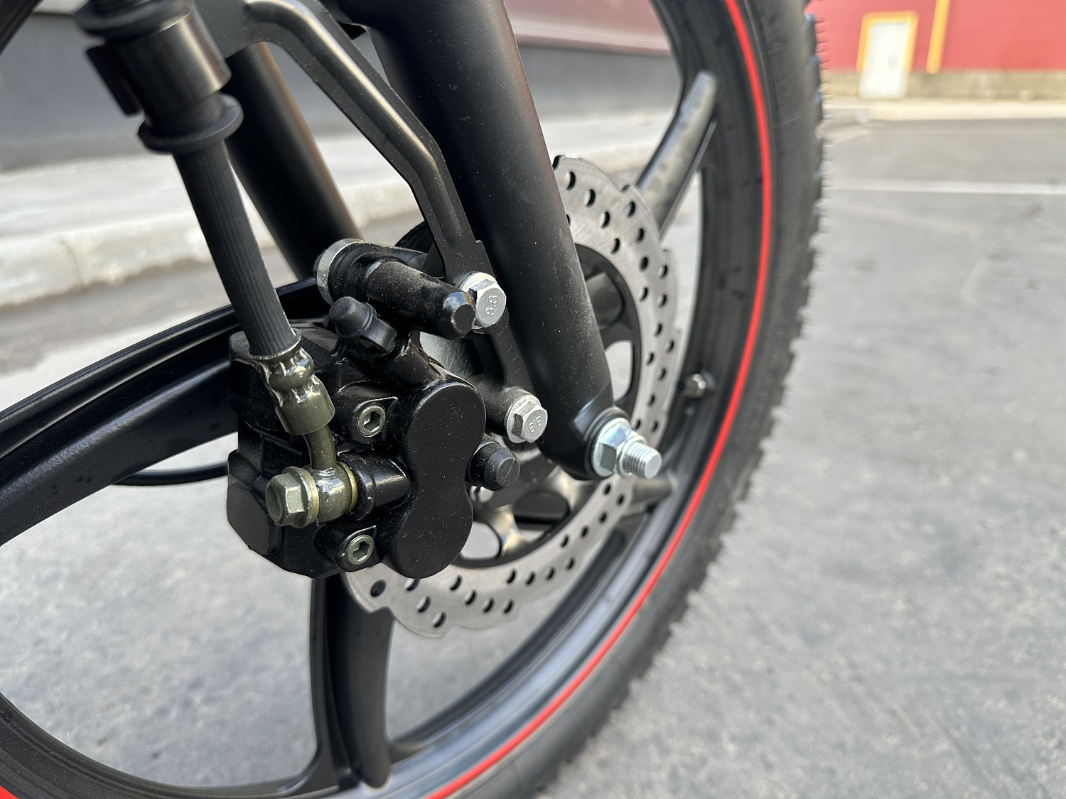 Мопед PROMAX ALPHA CITYBOX 150(49) в Находке