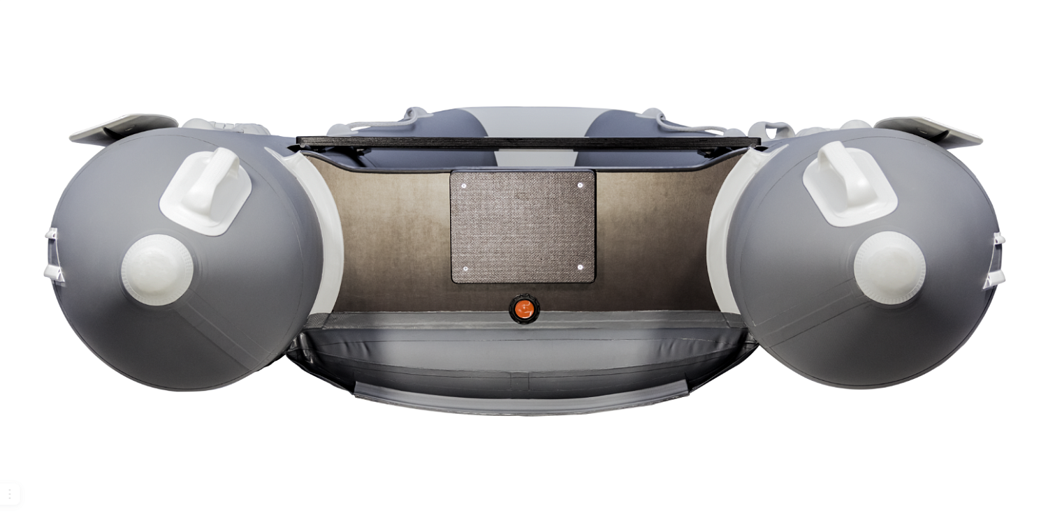 Лодка АКВА 3400 НДНД в Находке