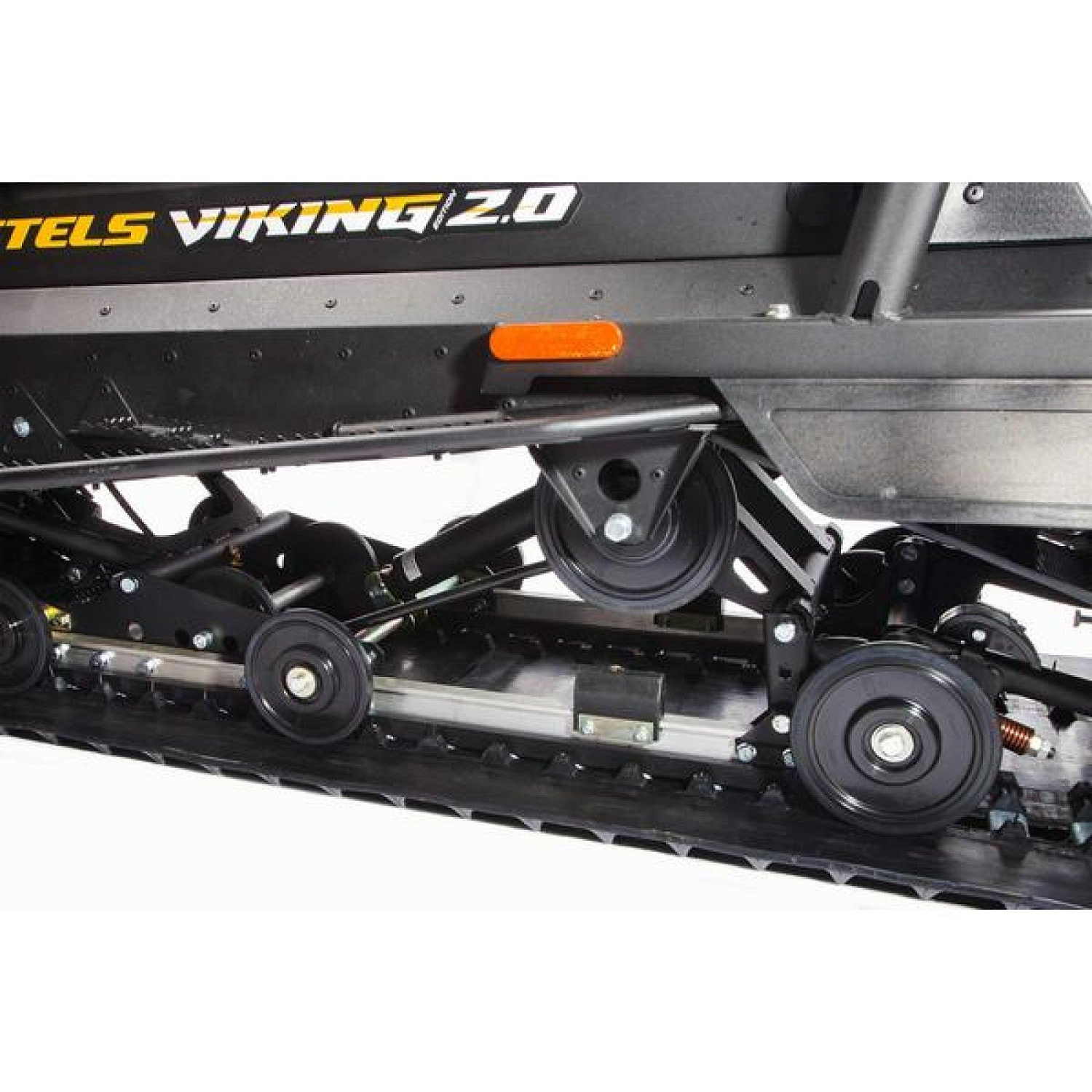 Снегоход STELS ВИКИНГ (VIKING) SV800T LUX V3.0 K01 SWT CVTECH в Находке