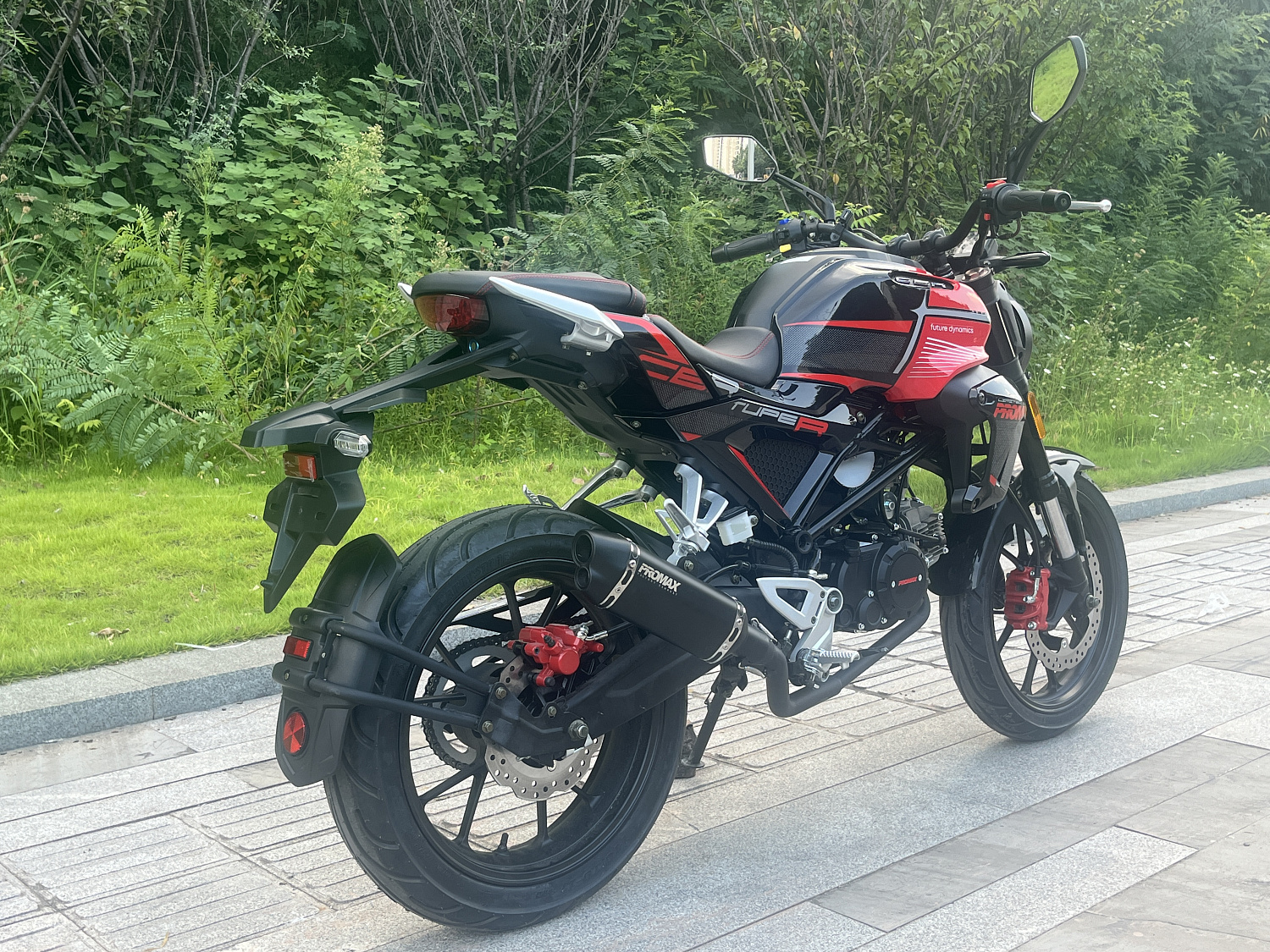 Мопед PROMAX CB130R (49) в Находке