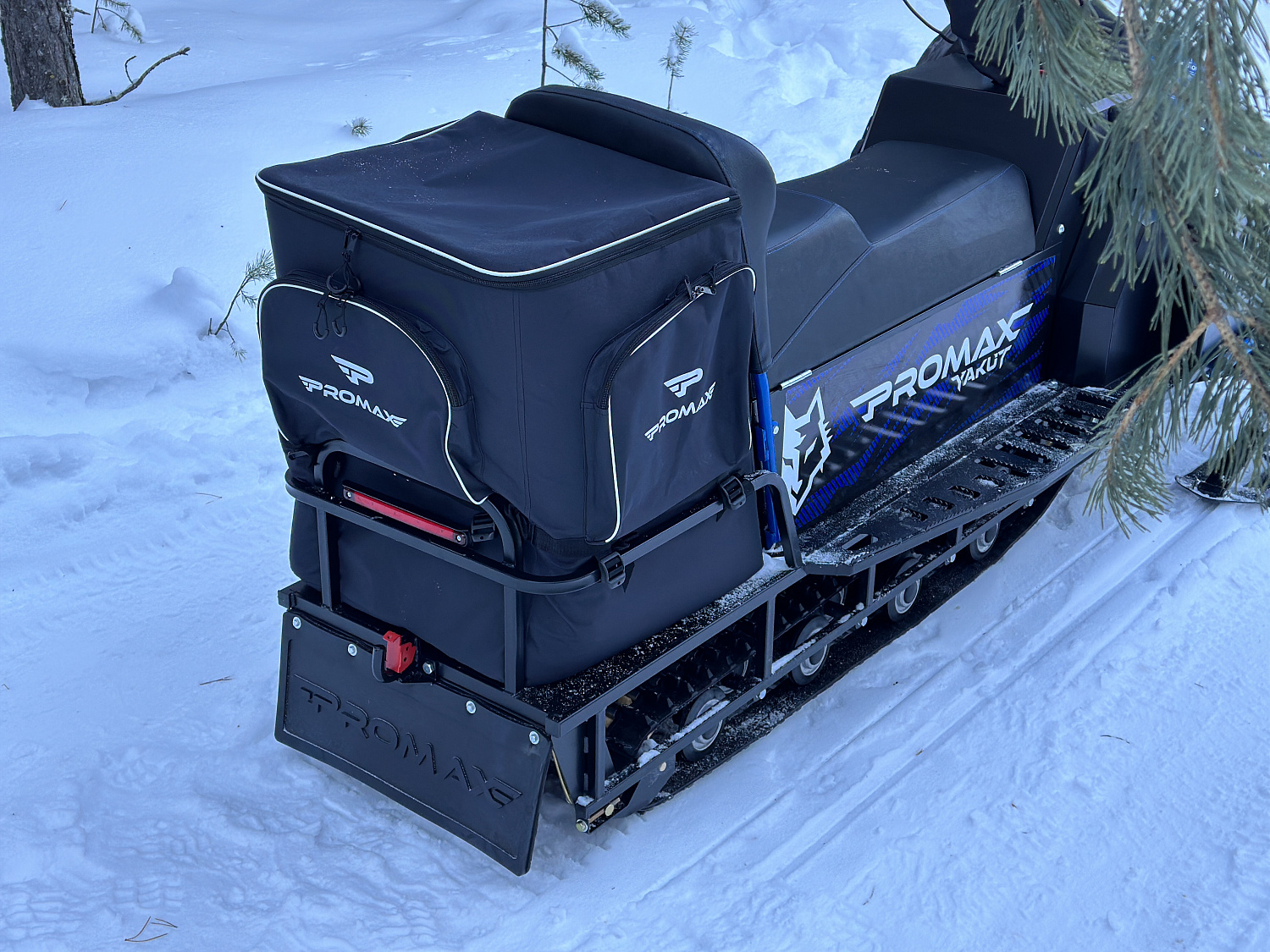 Снегоход PROMAX YAKUT 500 LONG 2.0 4T 27 в Находке