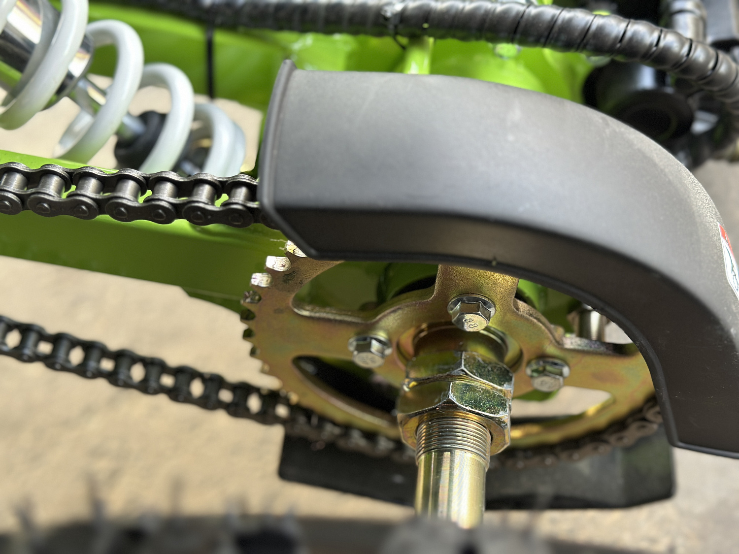 Квадроцикл PROMAX МАЙНКРАФТ 192 PRO 2025 в Находке