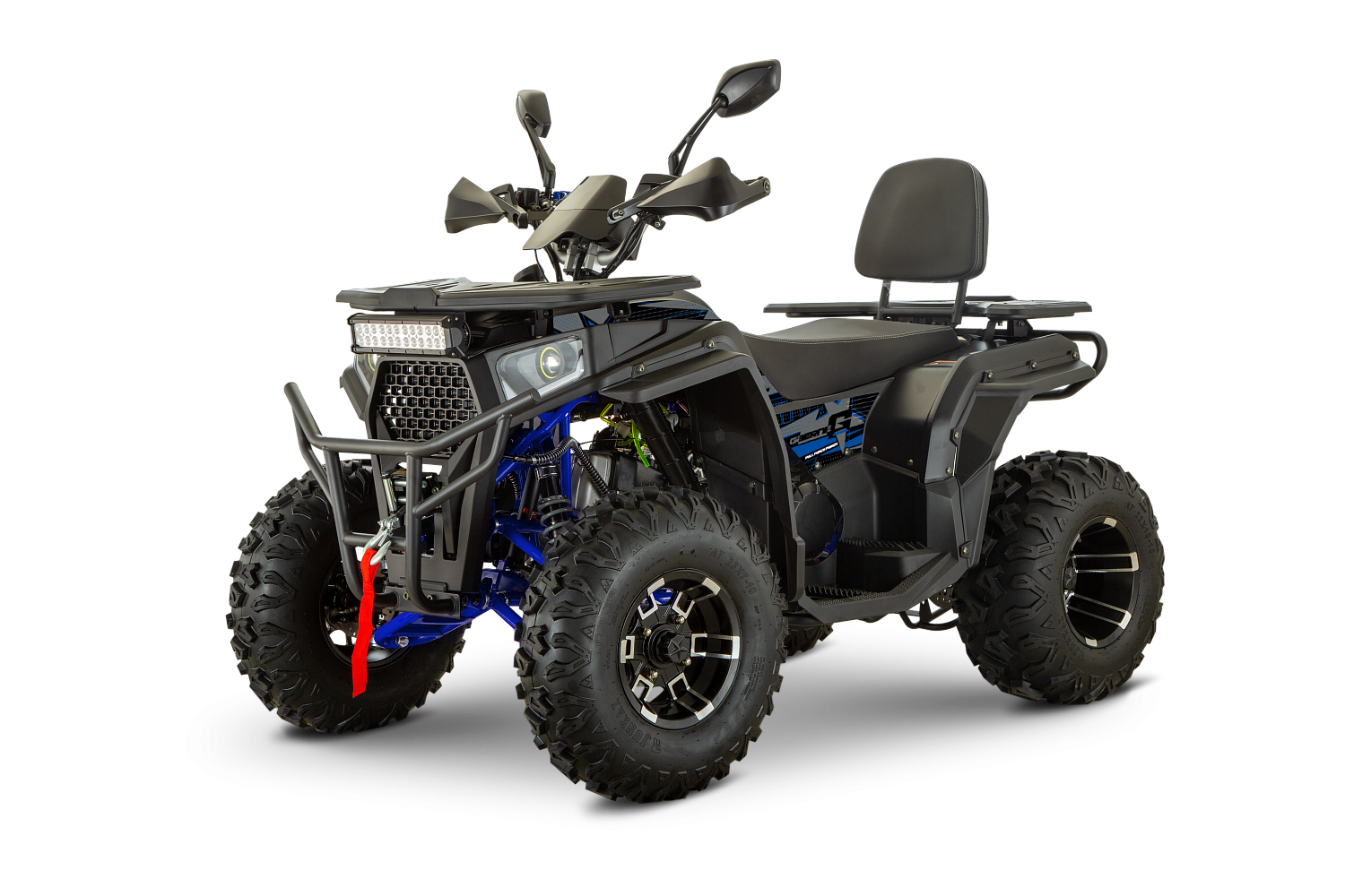 Квадроцикл GBM CROSS HILL 320 BIG PREMIUM в Находке