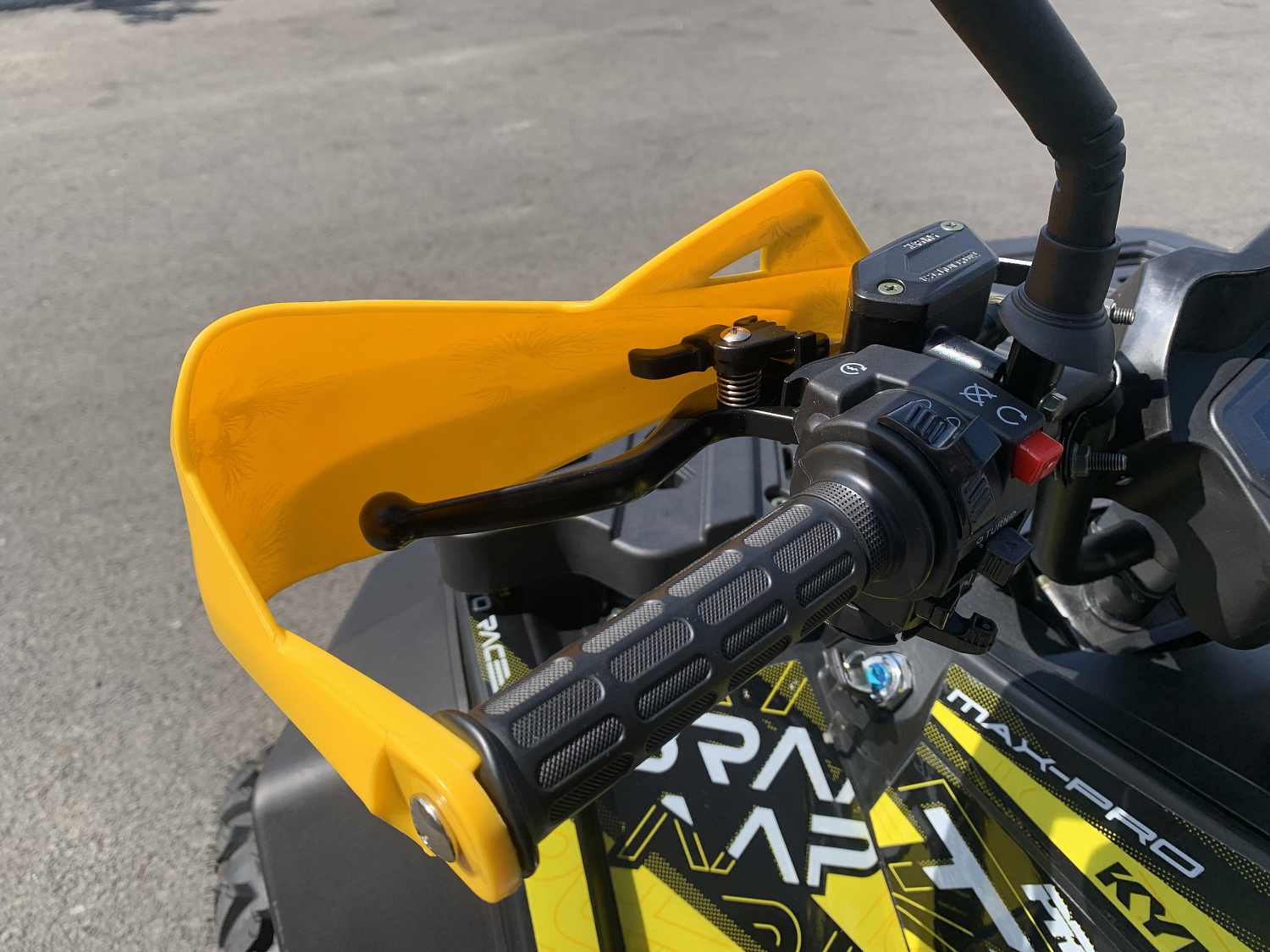 Квадроцикл PROMAX TAURUS 300 MAX-PRO в Находке