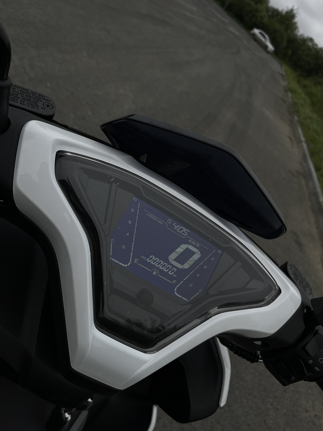 Скутер PROMAX TURAN 250 (49) в Находке