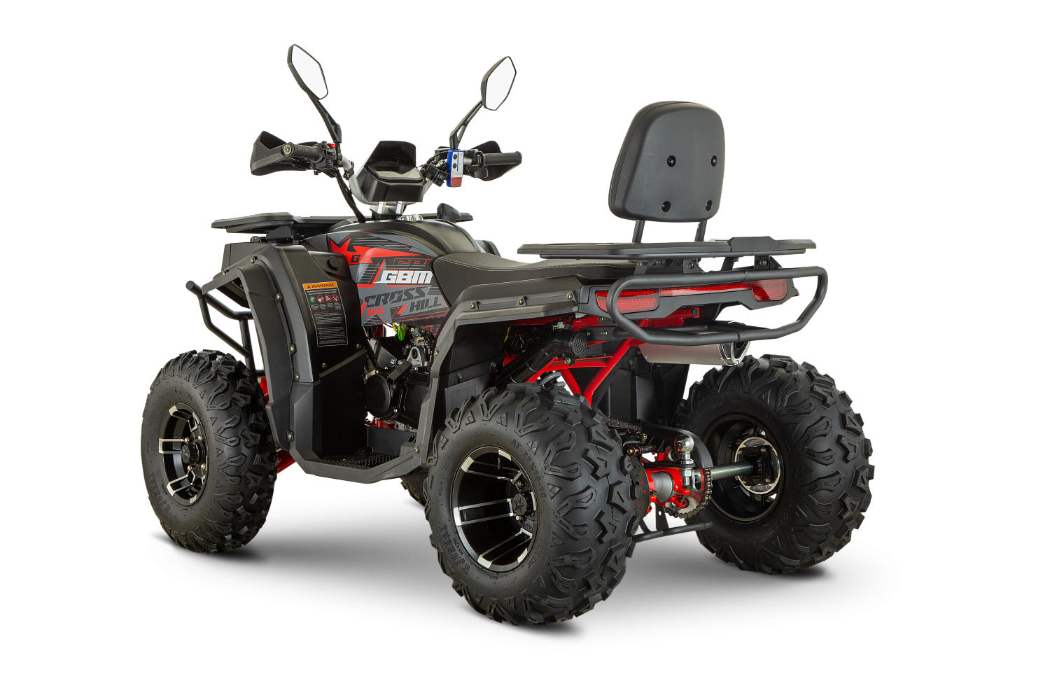 Квадроцикл GBM CROSS HILL 320 BIG PREMIUM в Находке