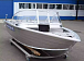 Алюминиевая лодка Wyatboat-390 DCM Увеличенный борт в Находке