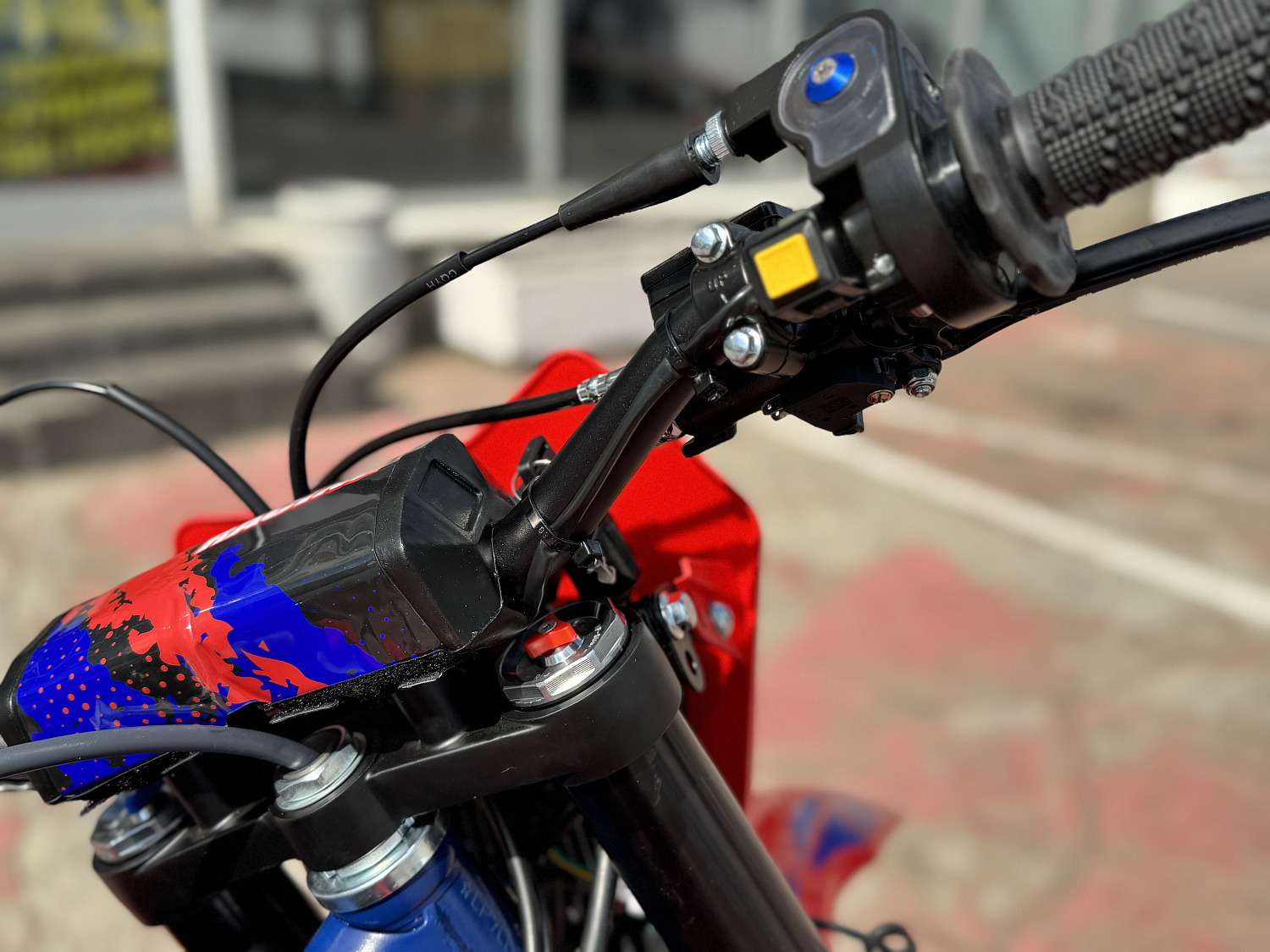 Кроссовый мотоцикл PROMAX MX250 в Находке