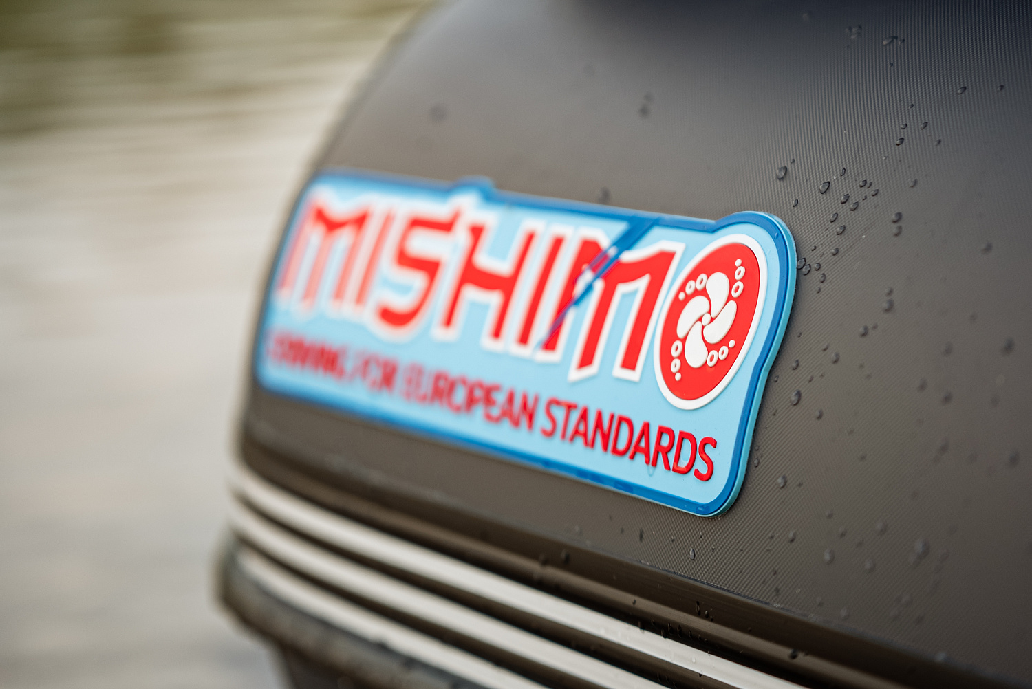 Лодка MISHIMO RIVER FJET PRO 410  под водомет в Находке