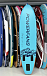 SUP (САП) ДОСКА RAIDEX POWERFANS ITALIAN BLUE BAY 10,6’ (320СМ) в Находке