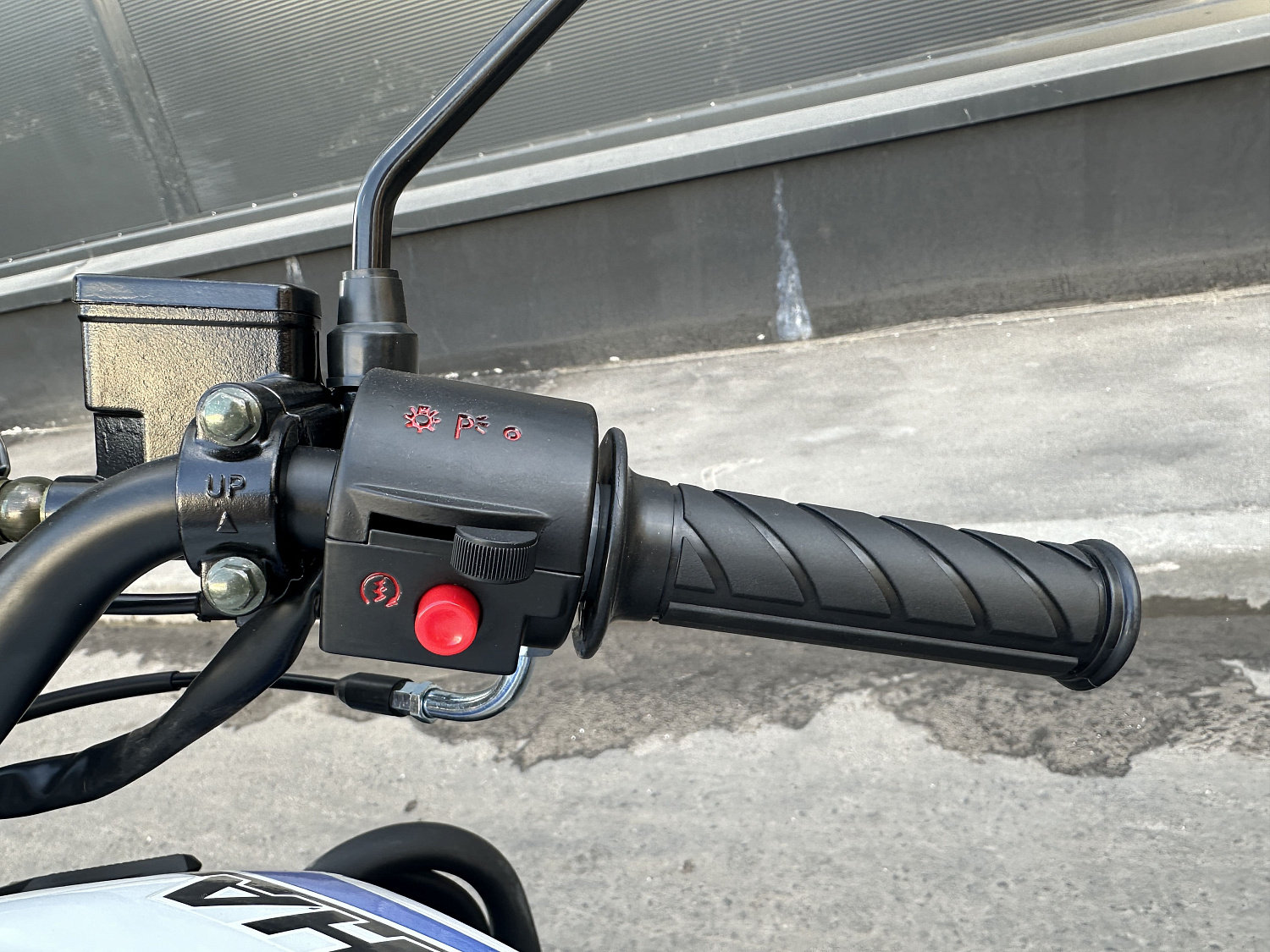 Мопед PROMAX ALPHA CITYBOX 150(49) в Находке