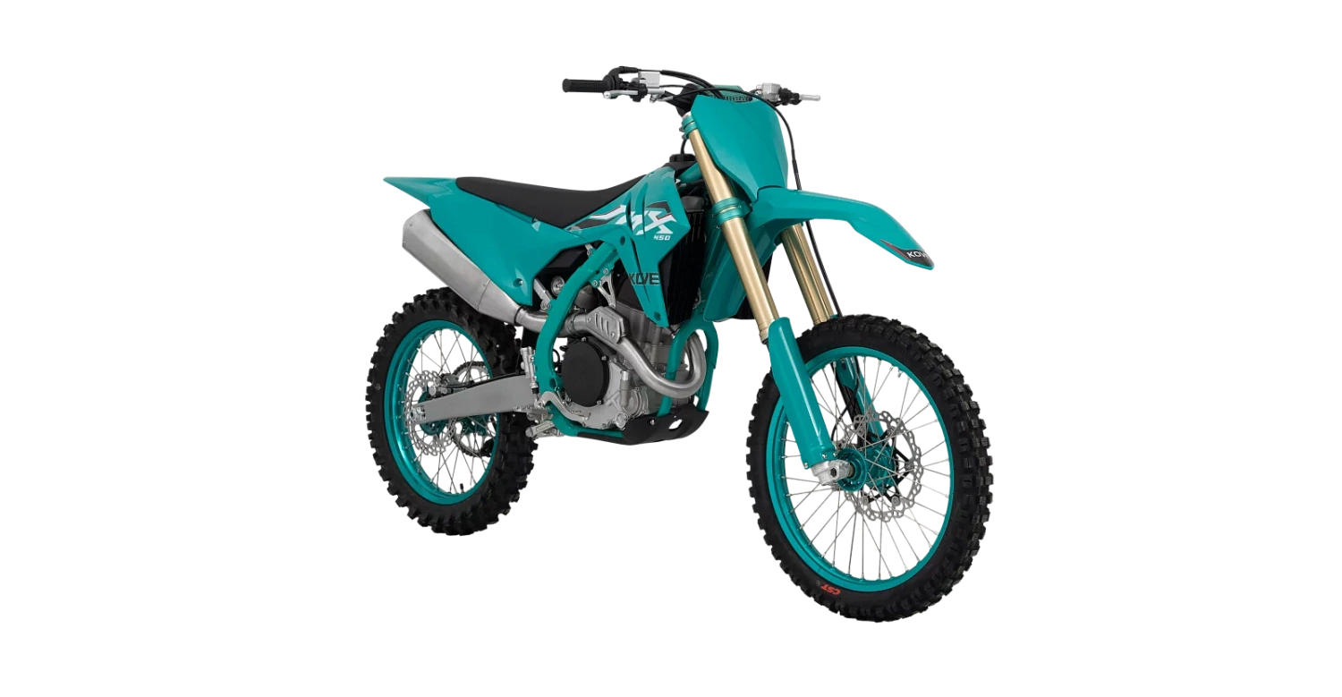 Мотоцикл KOVE MX450 в Находке