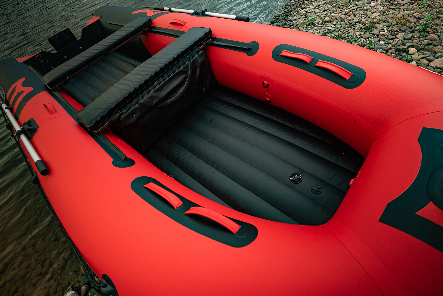 Лодка MISHIMO RIVER JET 390 под водомет в Находке