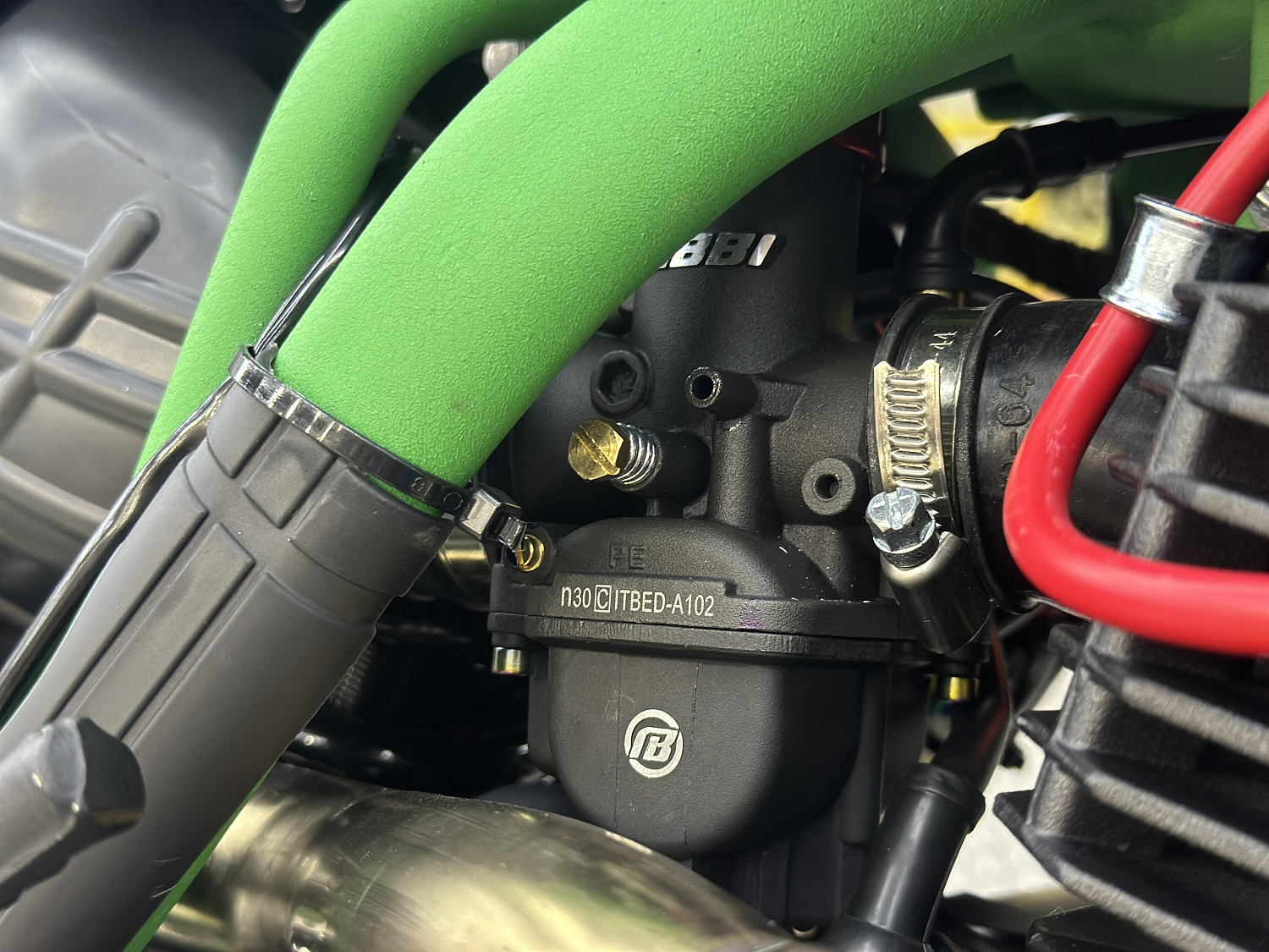 Кроссовый мотоцикл PROMAX DAIKON CB330 в Находке