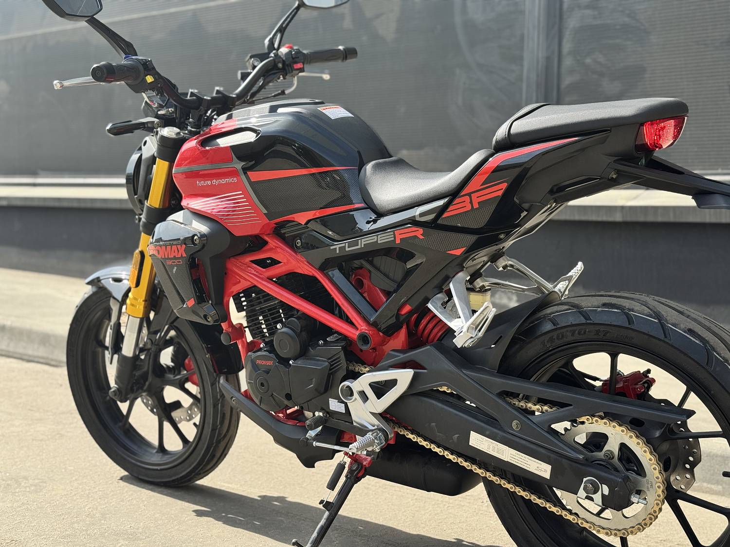 Мотоцикл PROMAX CB300 в Находке