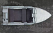 Алюминиевая лодка Wyatboat-390 Pro в Находке