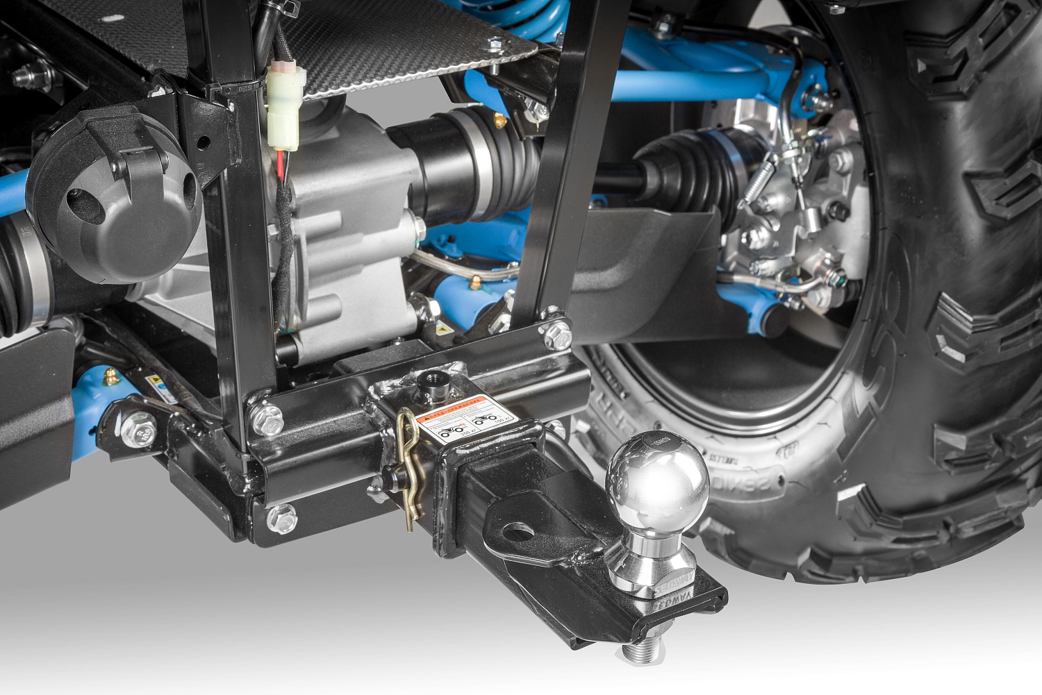  Квадроцикл Segway SNARLER AT6 LE в Находке