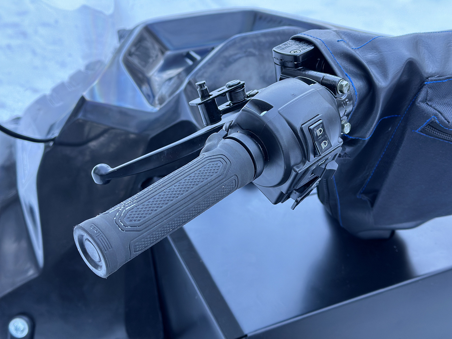 Снегоход PROMAX YAKUT 500 LONG 2.0 4T 27 в Находке