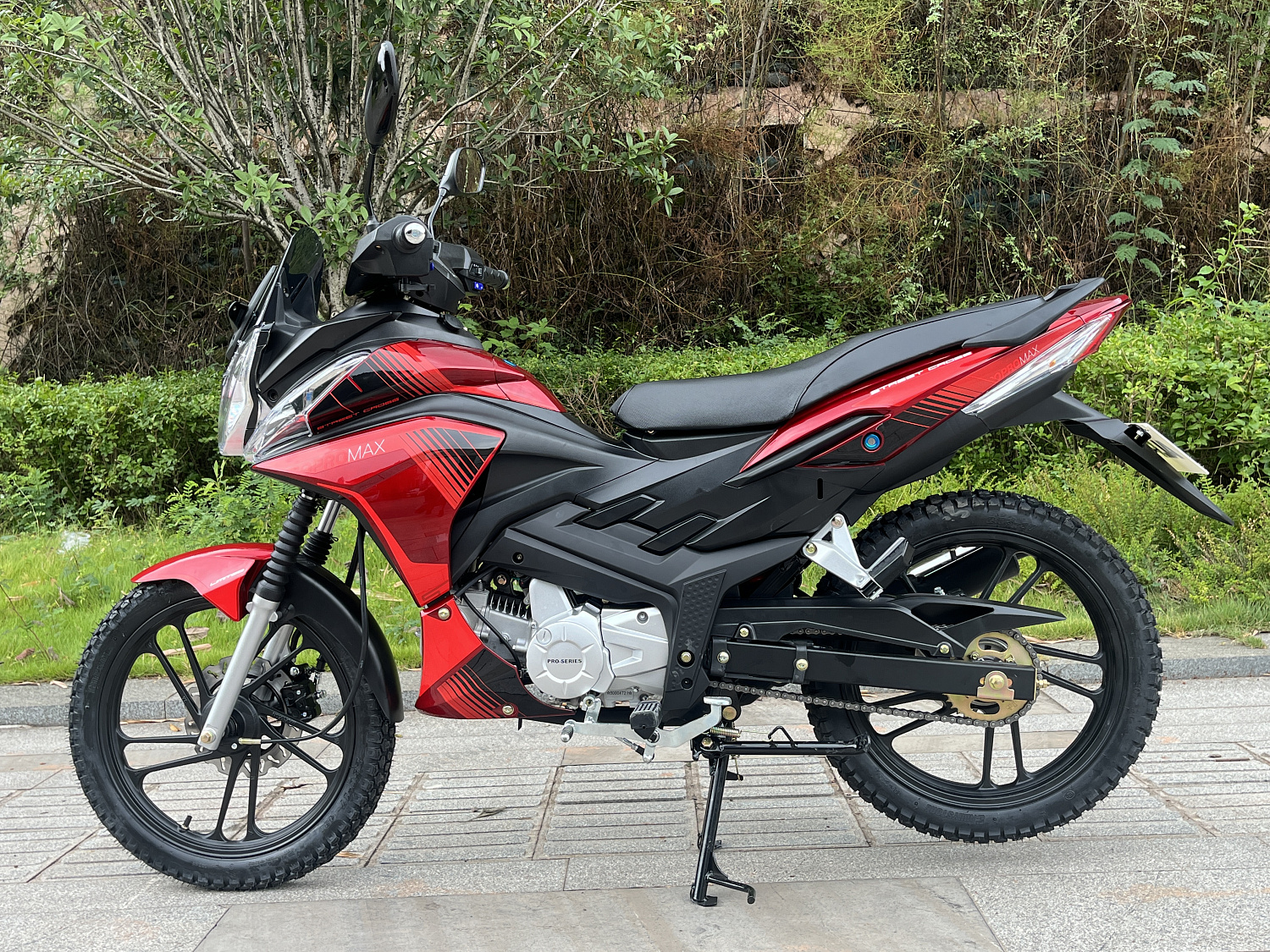 Мопед PROMAX STREET CROSS MAX 150 (49) в Находке