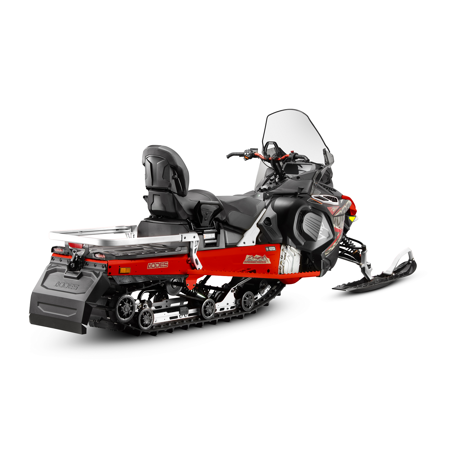 Снегоход AODES Snowcross 1000 WT 508mm LCD 10.25 в Находке