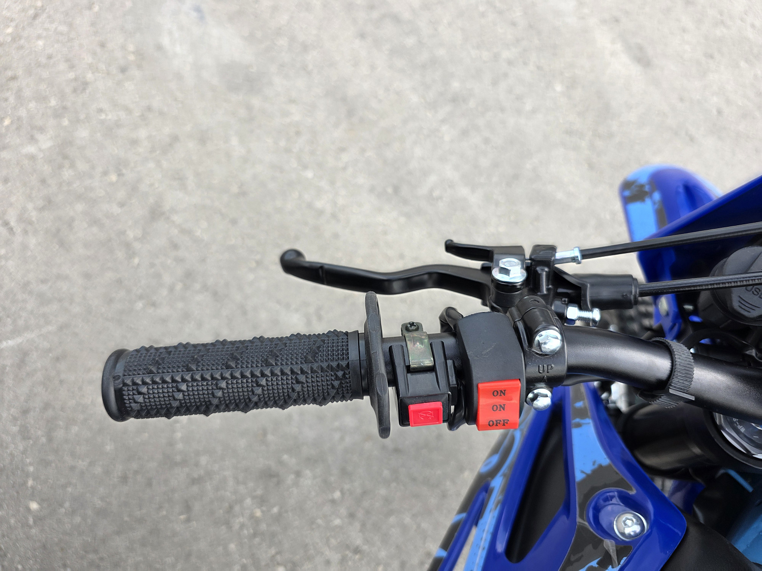 Кроссовый мотоцикл PROMAX MX280 BigBore 300cc в Находке