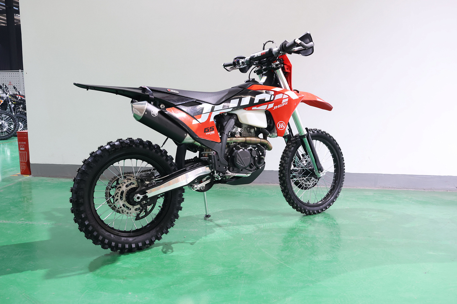 Мотоцикл JHLMOTO JHLofr GS YBS300 (176MN) в Находке