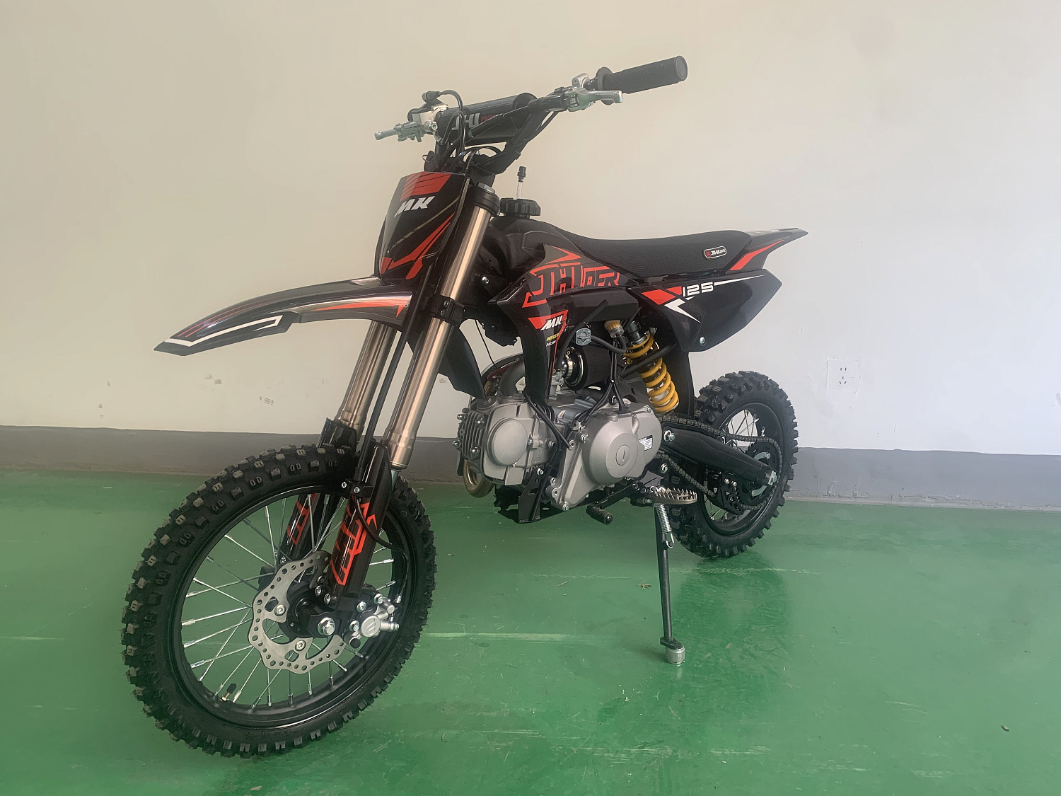Питбайк JHLMOTO JHL MK125 (14/12) в Находке