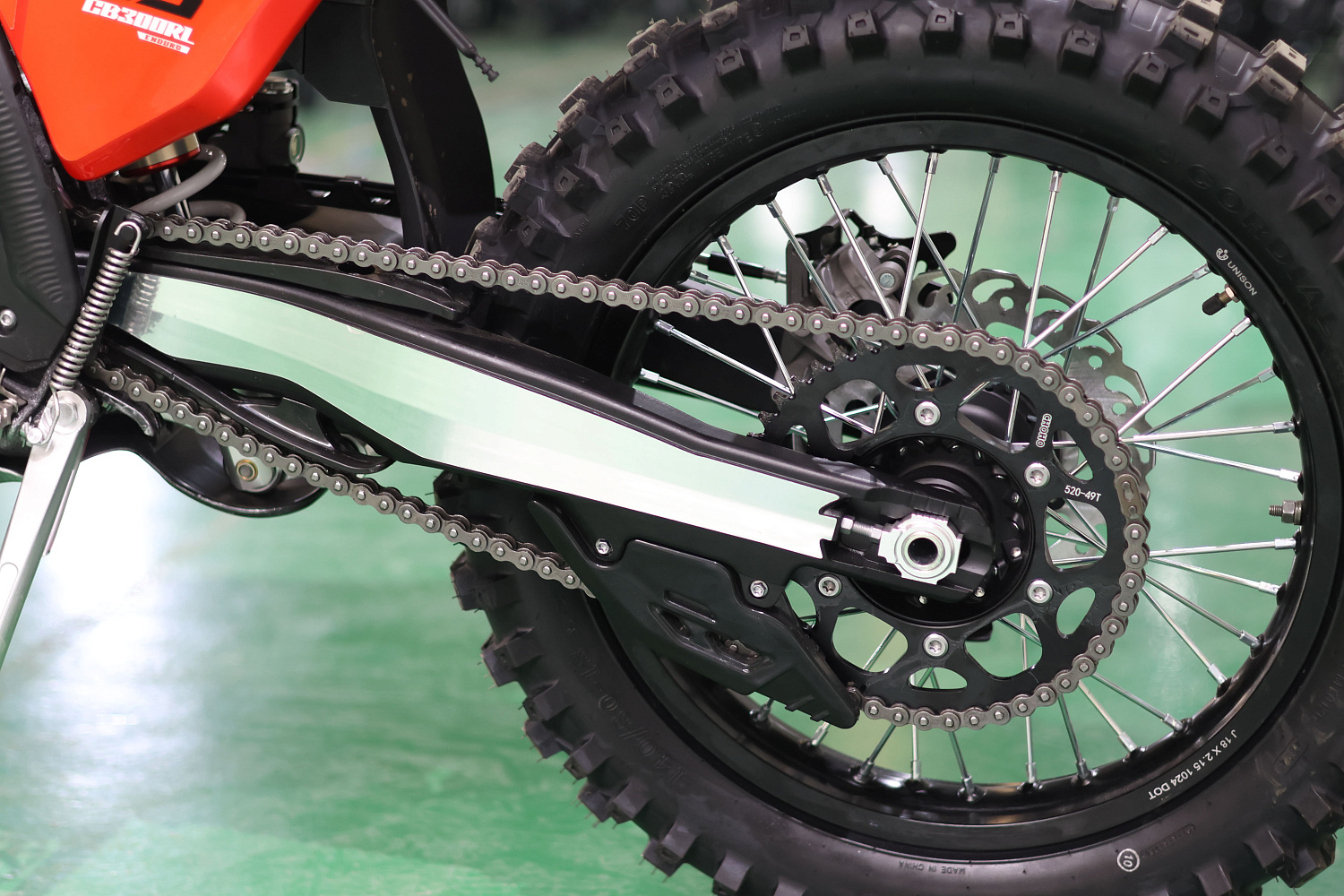 Мотоцикл JHLMOTO JHLofr GS CB300RL в Находке