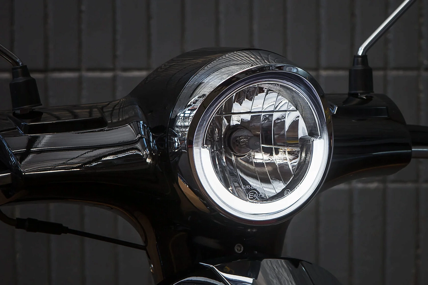 Скутер MINSK Vesna 125 M1NSK в Находке