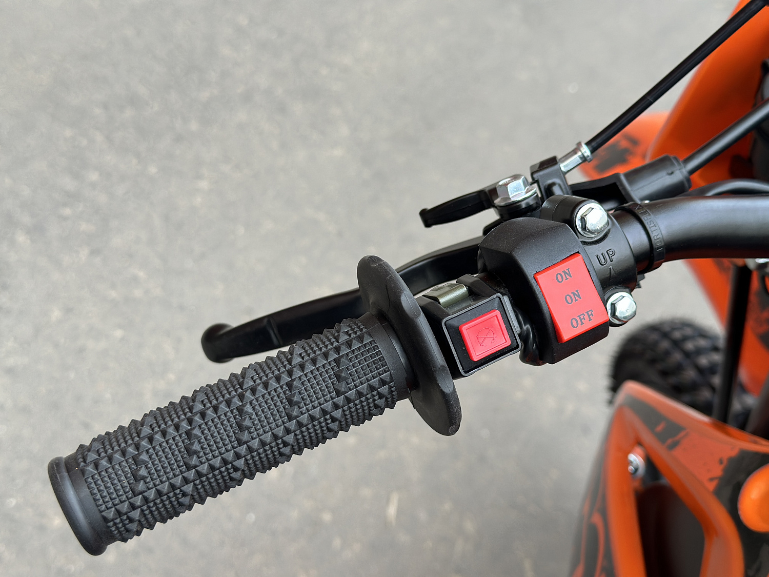 Кроссовый мотоцикл PROMAX MX280 в Находке