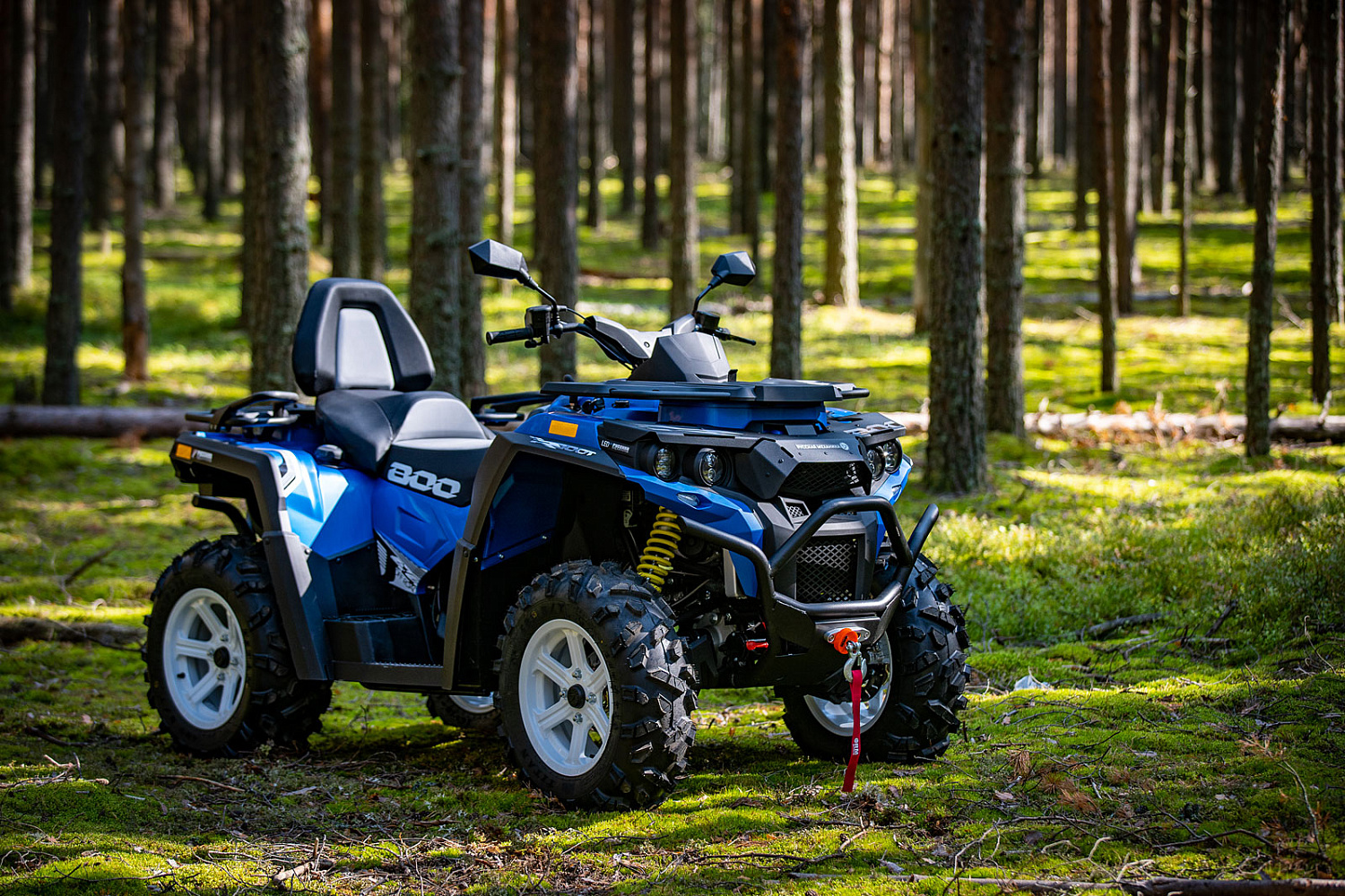 Квадроцикл Русская механика РМ 800 Т в Находке