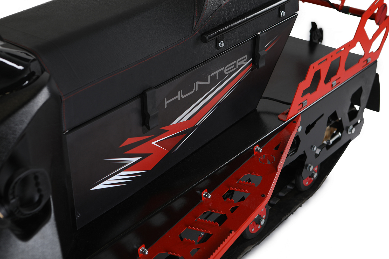 Снегоход IKUDZO HUNTER 600LK 20 V2 в Находке