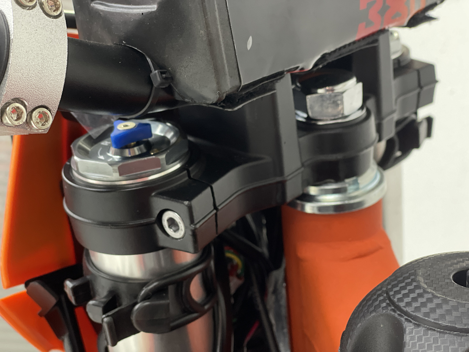 Кроссовый мотоцикл PROMAX INFERNO 380 (4 valves, 5 gears) в Находке