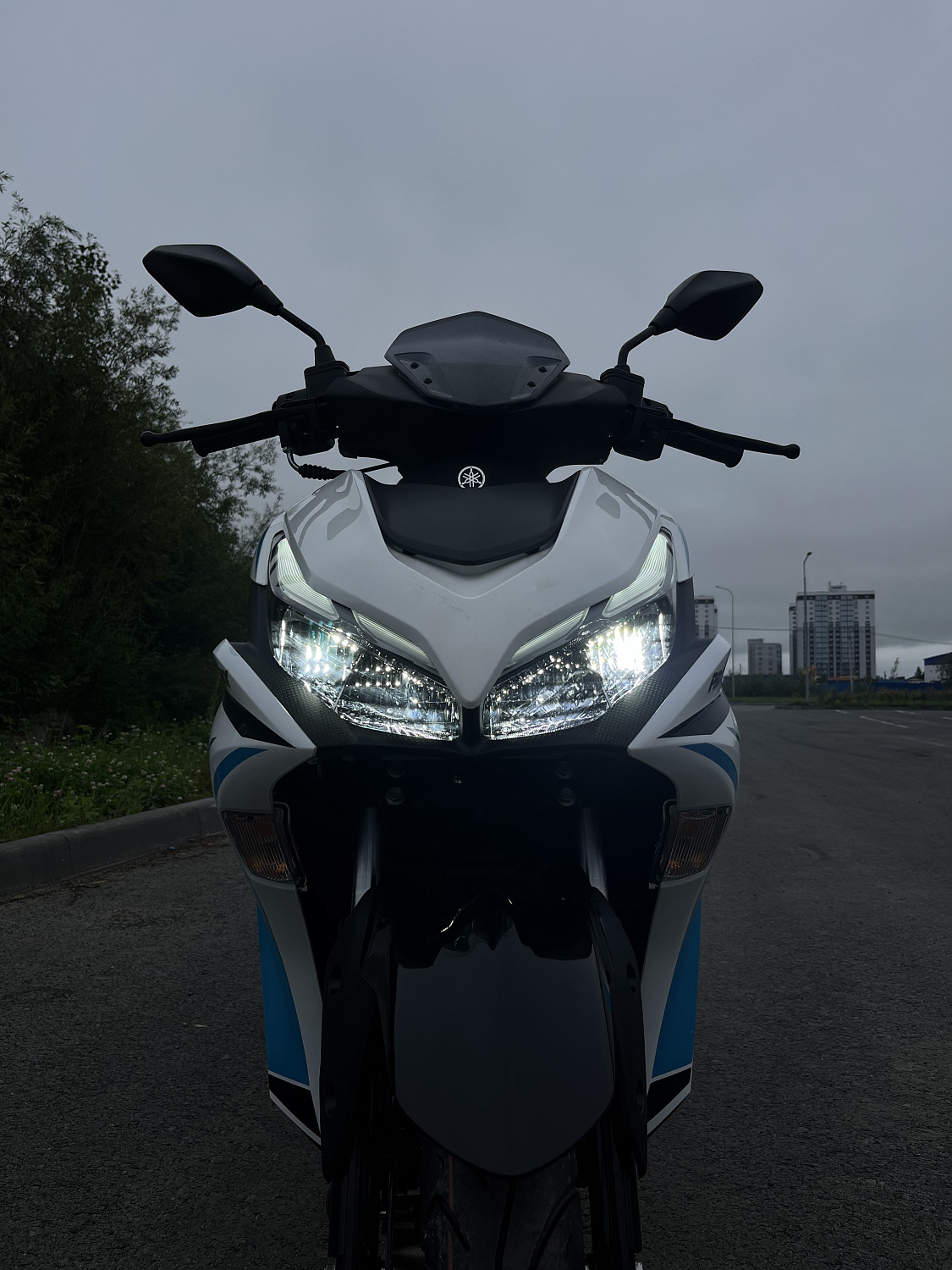 Скутер PROMAX TURAN 250 (49) в Находке