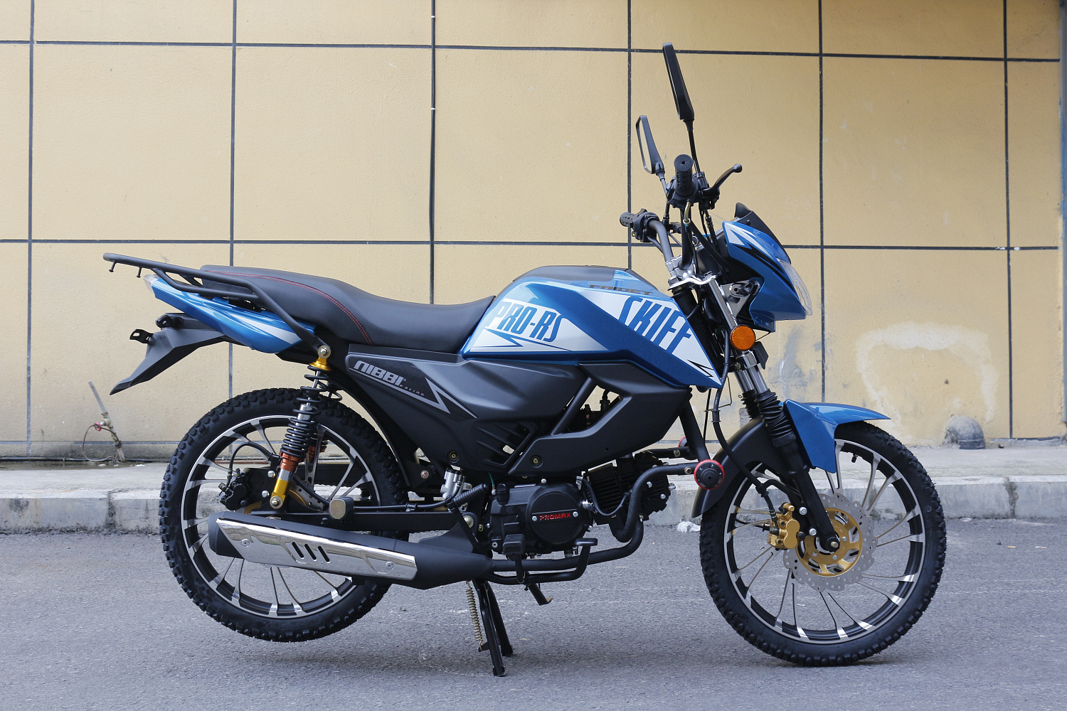 Мопед FAIDET SKIFF RS150 (49) в Находке