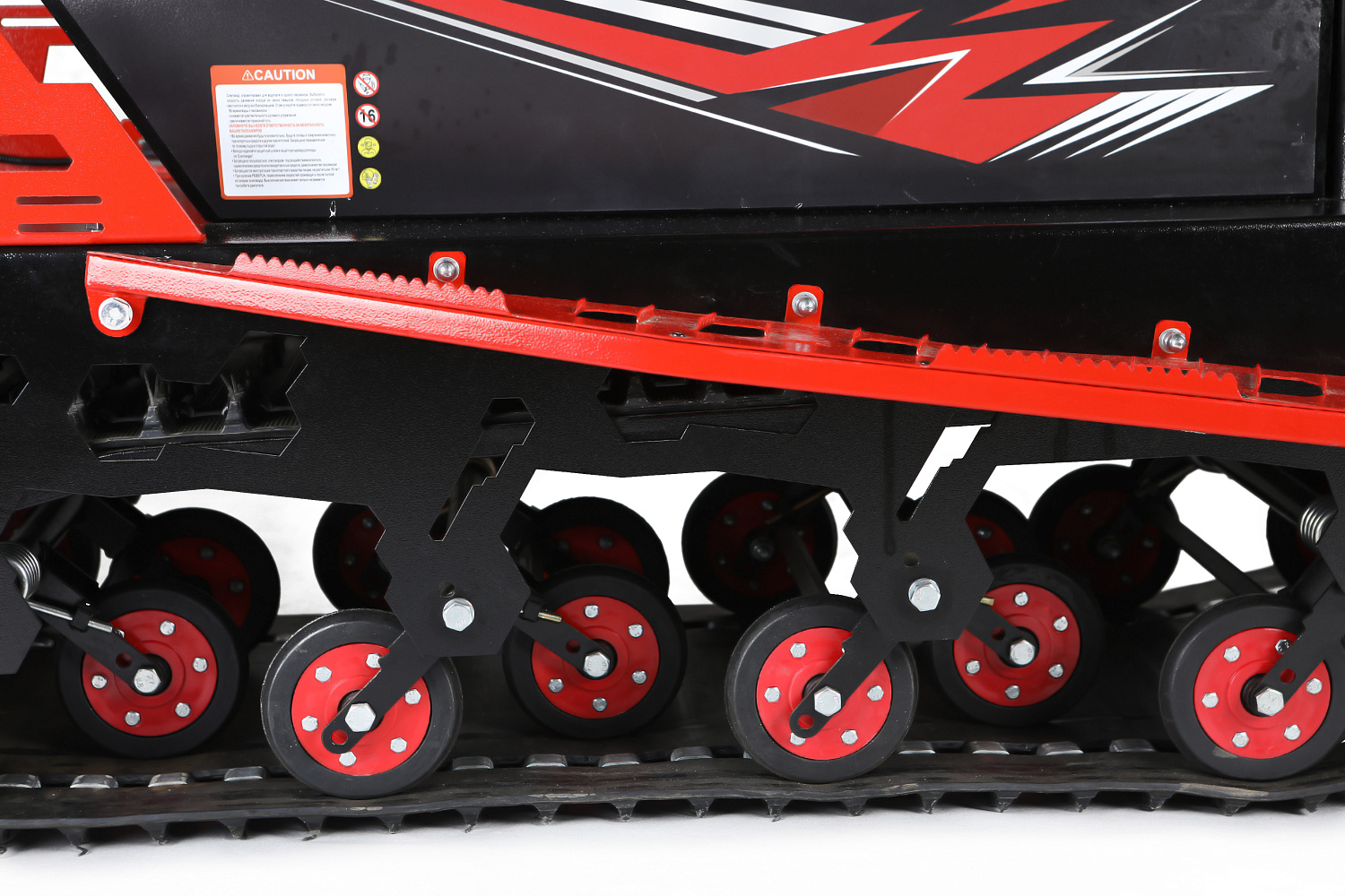 Снегоход IKUDZO HUNTER 600LK 20 V2 в Находке