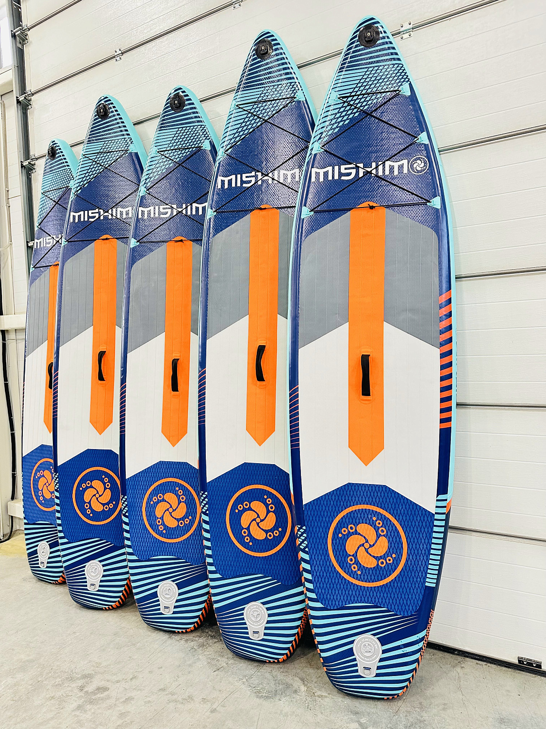 SUP (САП) Доска MISHIMO TROFY 10.6 в Находке