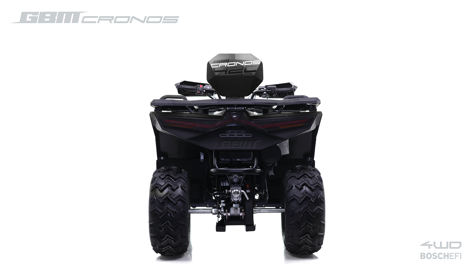 Квадроцикл GBM CRONOS 420 4WD EFI в Находке