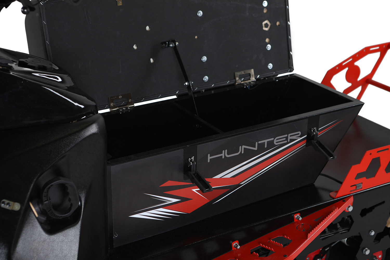 Снегоход IKUDZO HUNTER 600LK 20 V2 в Находке