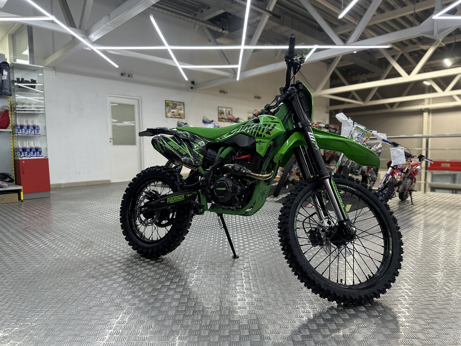 Кроссовый мотоцикл PROMAX DAIKON CB330 в Находке