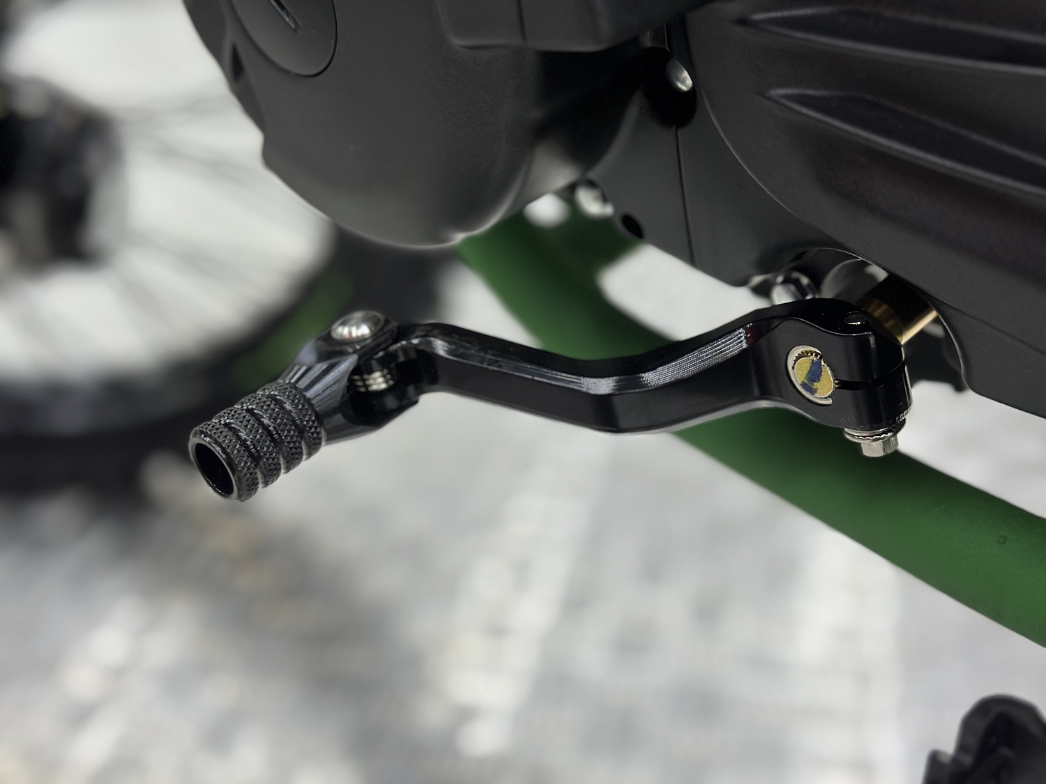 Кроссовый мотоцикл PROMAX DAIKON CB330 в Находке