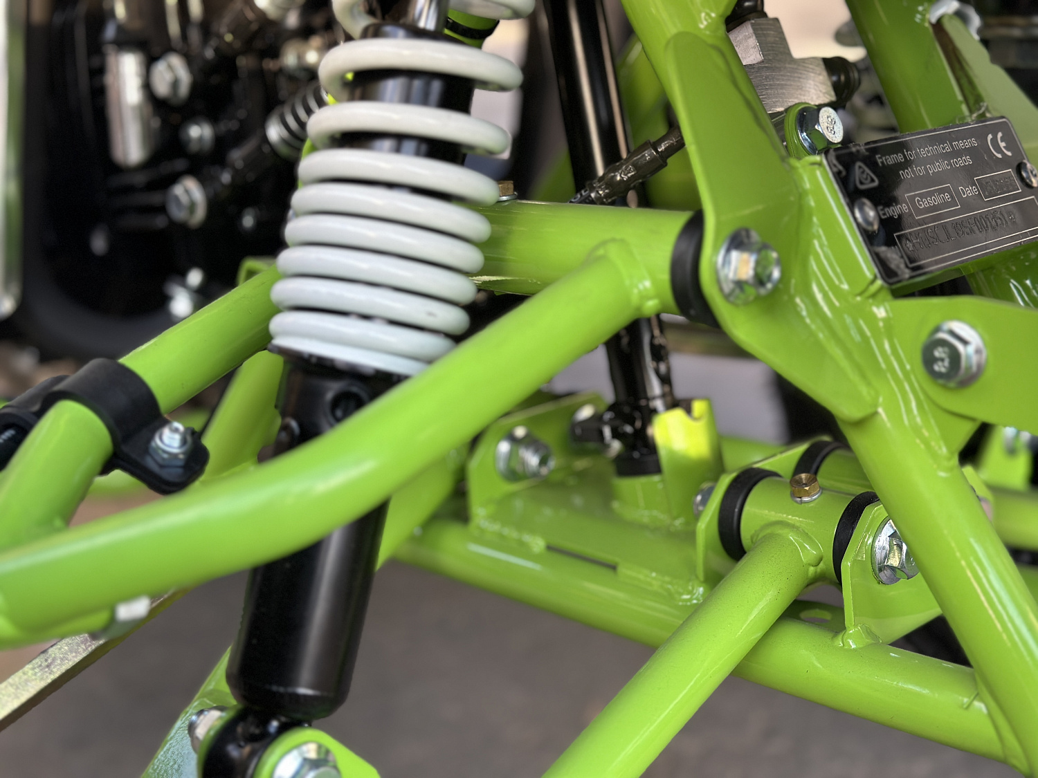 Квадроцикл PROMAX МАЙНКРАФТ 192 PRO 2025 в Находке