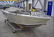 Алюминиевая лодка  Wyatboat-430 Р в Находке