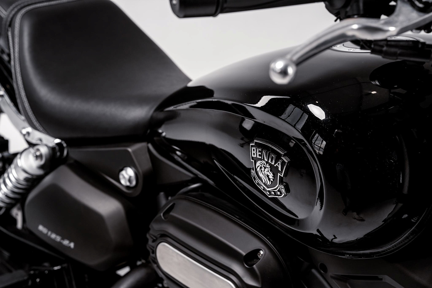 Мотоцикл Benda Funrider 125 в Находке