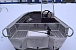Алюминиевая лодка Wyatboat-390 C в Находке