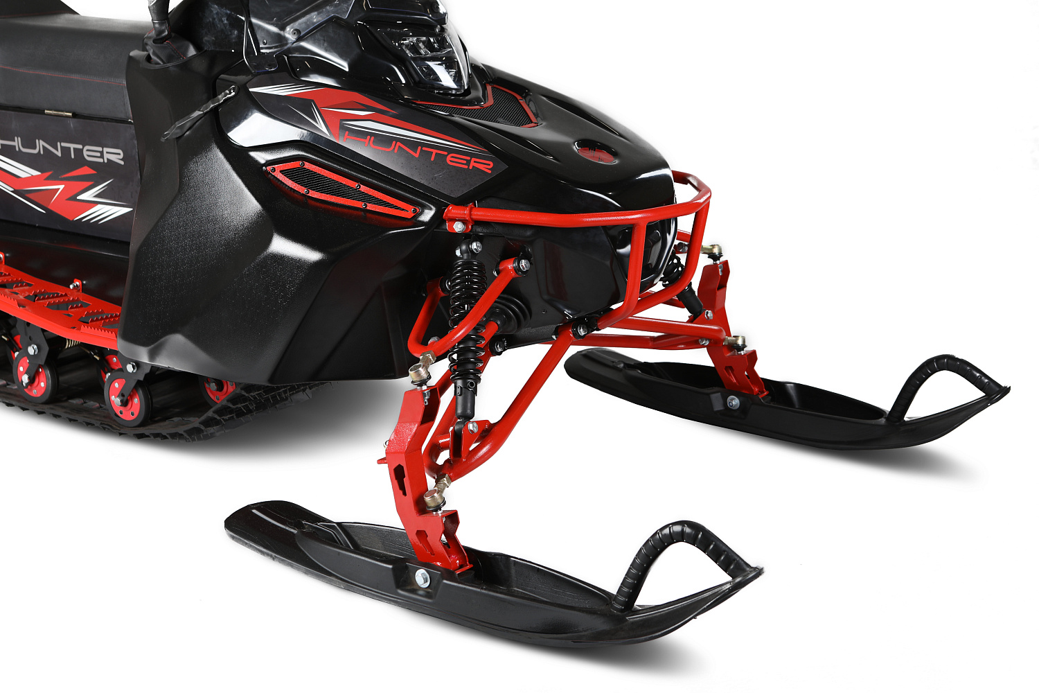 Снегоход IKUDZO HUNTER 600LK 20 V2 в Находке