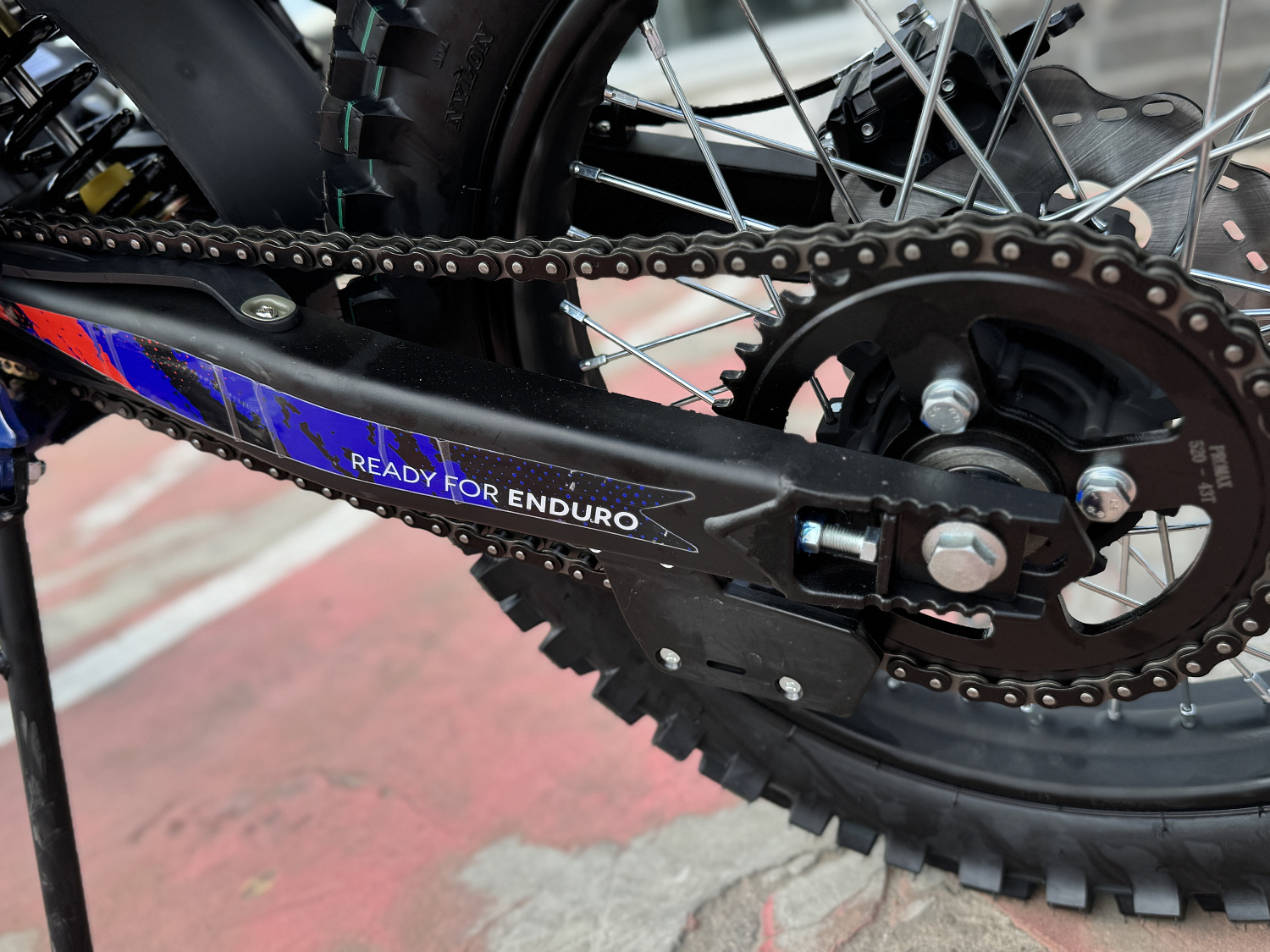 Кроссовый мотоцикл PROMAX MX250 в Находке