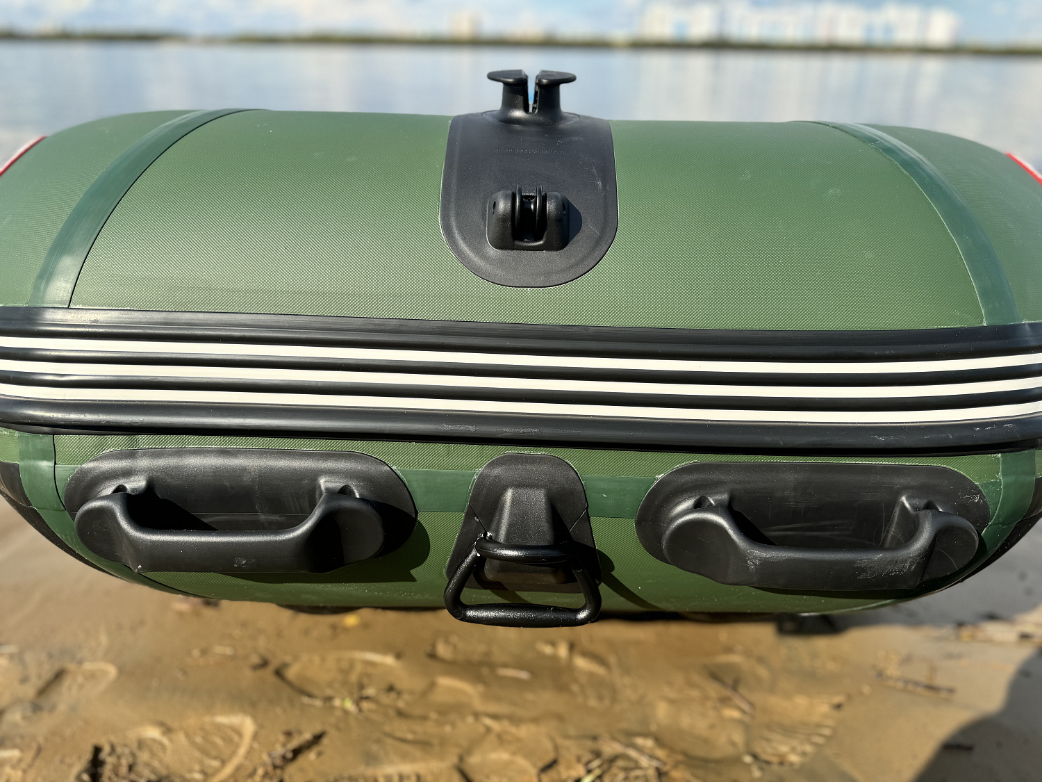 Лодка MISHIMO BIG FLOOR 360 в Находке